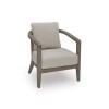 Cool Days Outdoor Chairs w/ Cushions and Table (Set of 3)