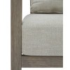Cool Days Outdoor Chairs w/ Cushions and Table (Set of 3)