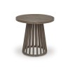 Cool Days Outdoor Chairs w/ Cushions and Table (Set of 3)