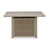 Haven Retreat Fire Pit Table