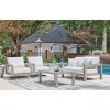 Agoda Pearl Outdoor Casual Seating Set