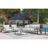 Agoda Pearl Outdoor Casual Seating Set