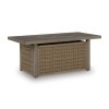 Carmel Bay Outdoor Fire Pit Table