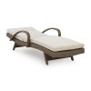 Carmel Bay Outdoor Chaise Lounge