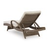Carmel Bay Outdoor Chaise Lounge