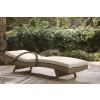 Carmel Bay Outdoor Chaise Lounge