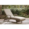 Carmel Bay Outdoor Chaise Lounge
