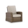 Carmel Bay Outdoor Recliner