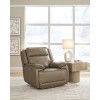 Rondelay Power Recliner w/ Adjustable Headrest