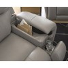 Nightfall Mania Ash Power Reclining Living Room Set