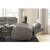Nightfall Mania Ash Power Reclining Living Room Set