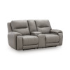 Nightfall Mania Ash Power Reclining Living Room Set