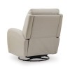 Starlight Scenes Stonewash Swivel Glider Power Recliner