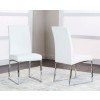 Classic Side Chair (White) (Set of 2)