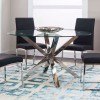 Classic 54 Inch Round Dining Table