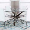 Classic 59 Inch Round Dining Table