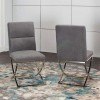 Luxe Side Chair (Set of 2)