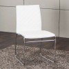 Regal White Side Chair (Set of 4)