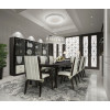 Paris Chic Rectangular Dining Room Set