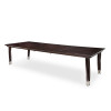 Paris Chic Rectangular Dining Room Set