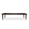 Paris Chic Rectangular Dining Room Set