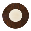Paris Chic 48 Inch Round Dining Room Set
