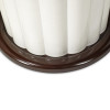 Paris Chic 48 Inch Round Dining Room Set