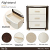 Paris Chic Nightstand