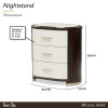 Paris Chic Nightstand
