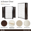 Paris Chic Chest
