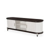 Paris Chic Media Cabinet