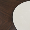 Paris Chic 60 Inch Round Dining Room Set