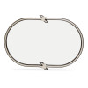 Paris Chic Wall Mirror