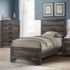 Nathan Youth Panel Bed