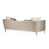 Linea Metallic Sofa