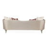 Linea Metallic Sofa