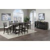 Napa Counter Height Dining Room Set