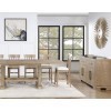 Napa Counter Height Dining Room Set (Sand)