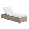 Ollie Outdoor Chaise Lounge