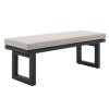 Costa Outdoor Dining Bench