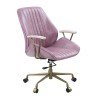 Hamilton Office Chair (Pink)