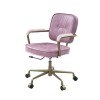 Siecross Office Chair (Pink)