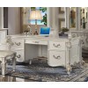 Vendome Antique Pearl Executive Writing Desk