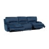 Olsen Indigo Dual-Power Reclining Sofa
