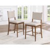 Oslo Counter Height Chair (Set of 2)