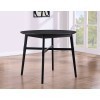 Oslo Counter Height Dining Table (Black)