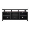 Orion Black 72-inch TV Console