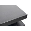 Orion Black 72-inch TV Console