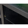 Orion Black 72-inch TV Console