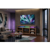Orion Bourbon Oak 72-inch TV Console